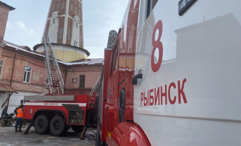 Пожар в квартире на Куйбышева: два человека погибли, троих госпитализировали