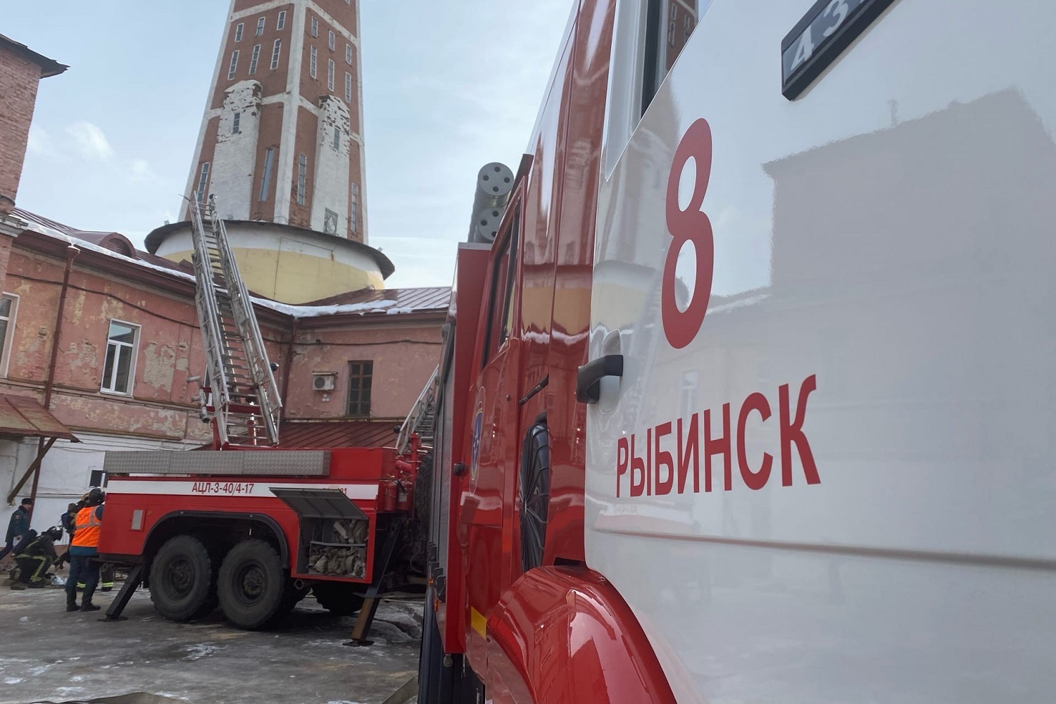 Сводка пожаров в Рыбинске и районе: есть погибший | Черёмуха