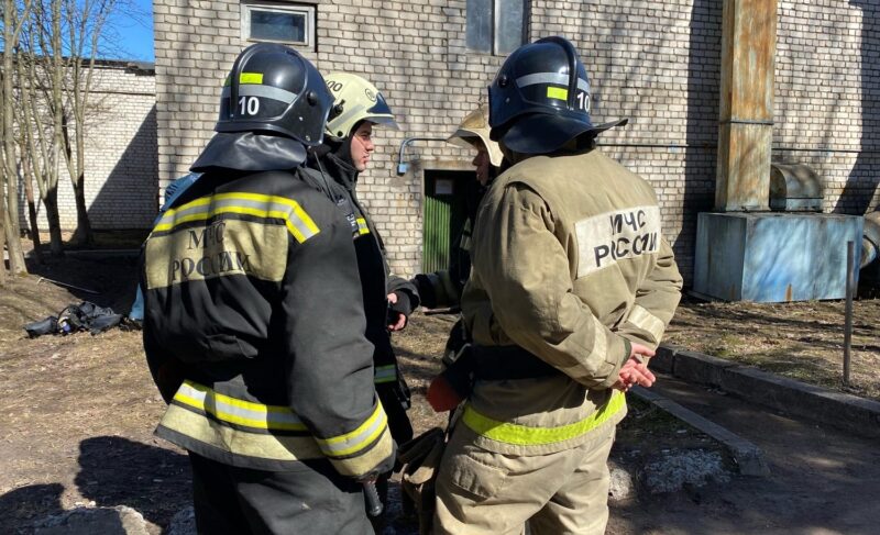 Разгерметизация с последующим возгоранием: в Мышкинском районе произошёл пожар на газопроводе