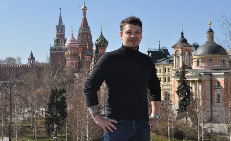 Александр Рыжков стал новым руководителем ТИЦ. Пока с приставкой «исполняющий обязанности»