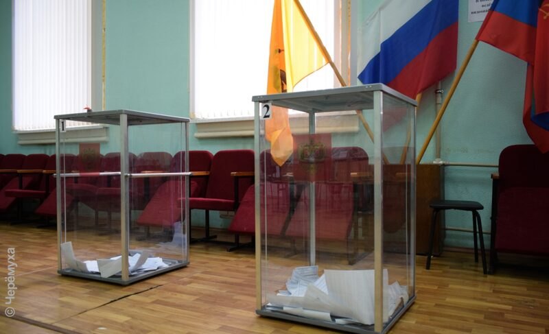 Предварительные итоги: Максим Вахруков лидирует на довыборах в Облдуму