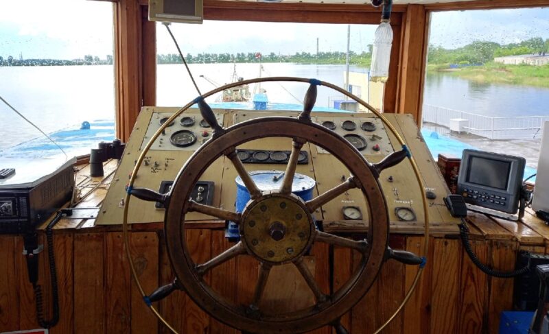 «Бурлака» оценили в семь миллионов. Администрация Рыбинска определилась с условиями продажи судна
