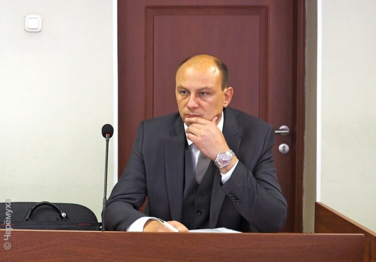 На должность первого заместителя главы Рыбинска назначен Иван Дубино