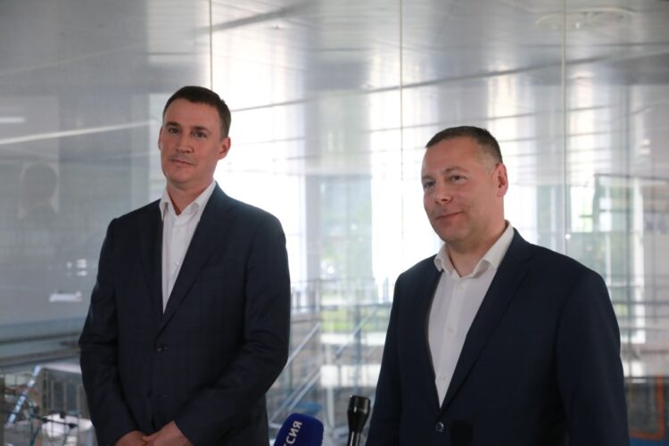 В Угличском районе планируют построить биофабрику. Патрушев и Евраев обсудили меры по развитию АПК в регионе