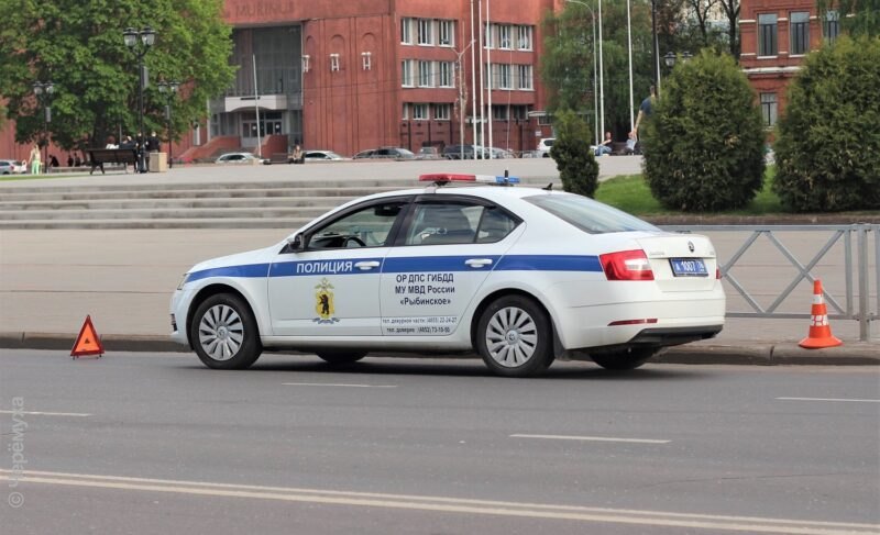 Не пускайте ребёнка за руль: в Рыбинске прошёл брифинг на тему безопасности детей на дорогах