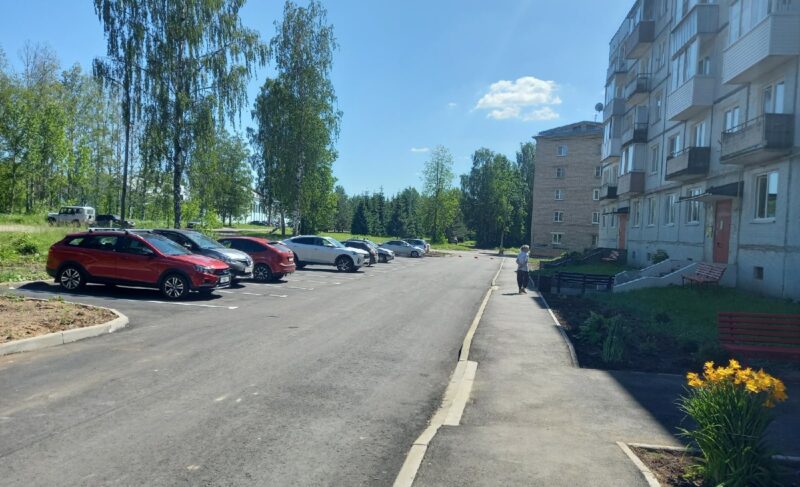 Площадки для выгула собак и проверка дворов: новости по благоустройству от администрации Рыбинска