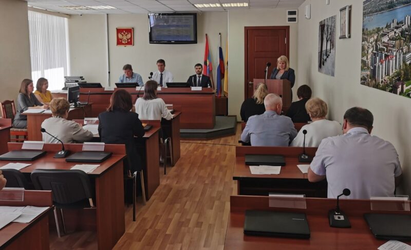 Депутаты поддержали новую структуру администрации Рыбинска. В чём суть перестановок?