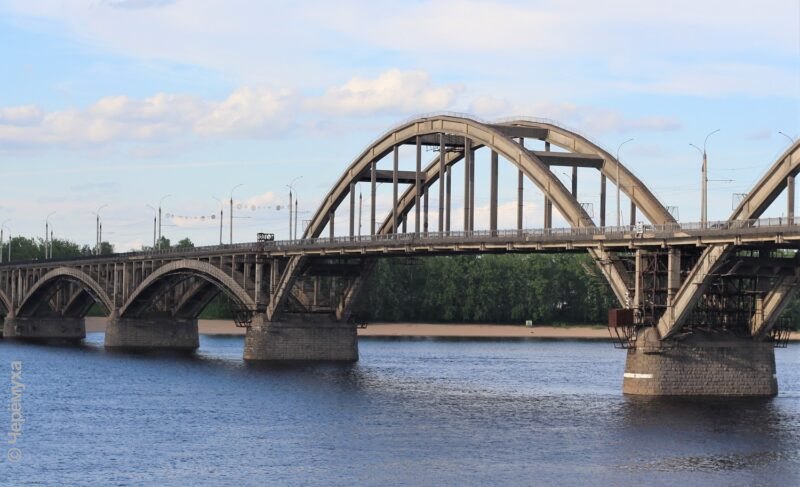 Правительство России утвердило план дорожного строительства на пятилетку. В него вошёл мост в Рыбинске