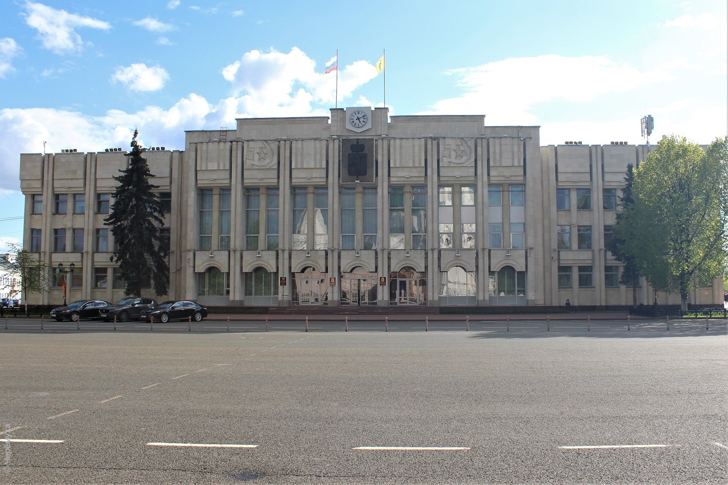 В Ярославской области отменили все массовые мероприятия из-за теракта в  «Крокус Сити Холле» | Черёмуха