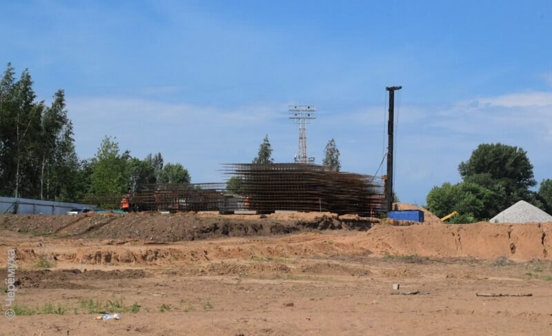 Администрация Рыбинска: работы по берегоукреплению — в графике