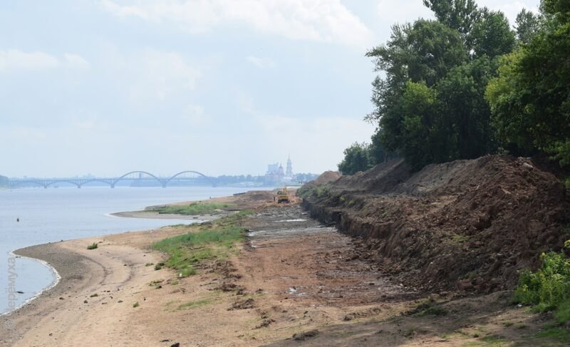 Для следующего этапа благоустройства Стрелки в администрации Рыбинска попытаются получить грант от Минстроя