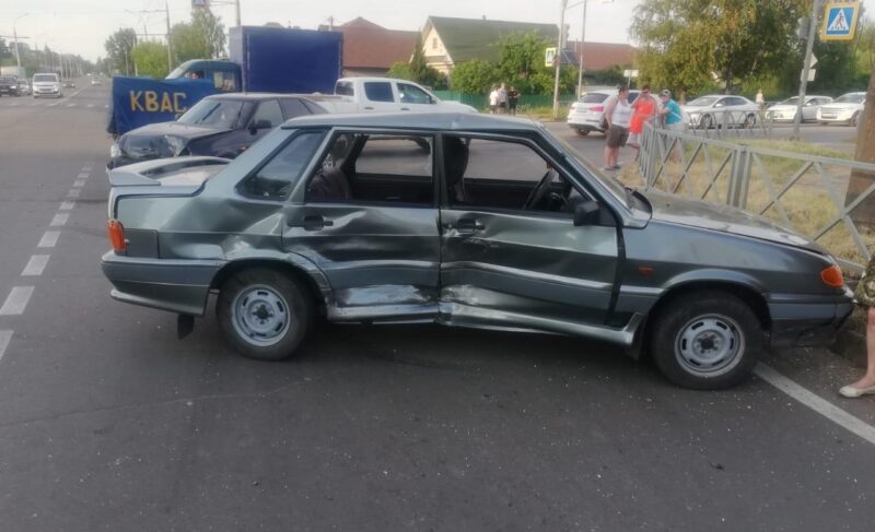 В июле в ДТП пострадали шестеро детей, с начала года — 18. Что инспекторы ГИБДД говорят о причинах