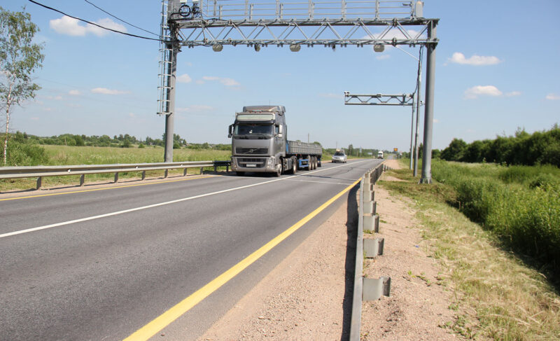 В Ярославской области на дорогах должны установить дополнительные пункты весогабаритного контроля