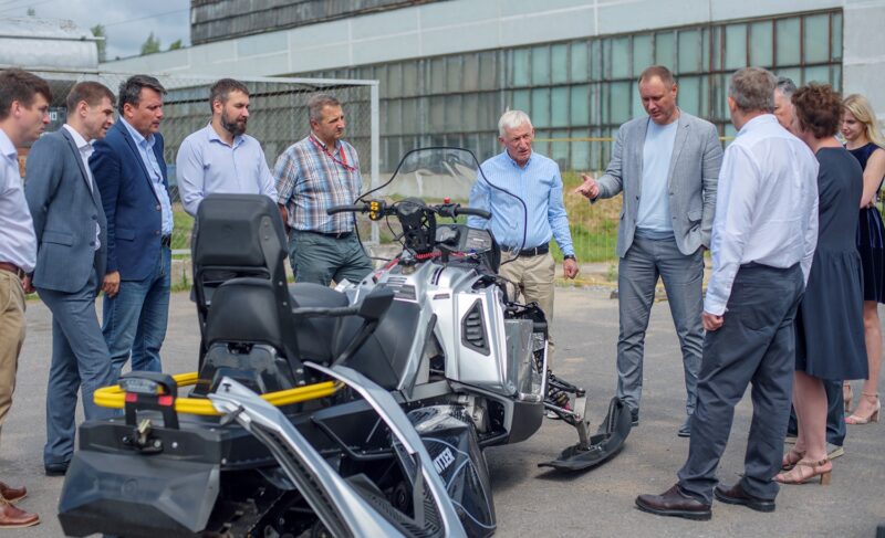 Студенческое конструкторское бюро и работа по совершенствованию двигателя. Как «Русская механика» и УГАТУ развивают сотрудничество