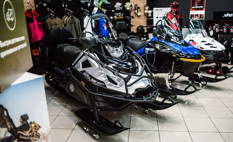 Плюс 11: число дилерских центров «Русской механики» выросло