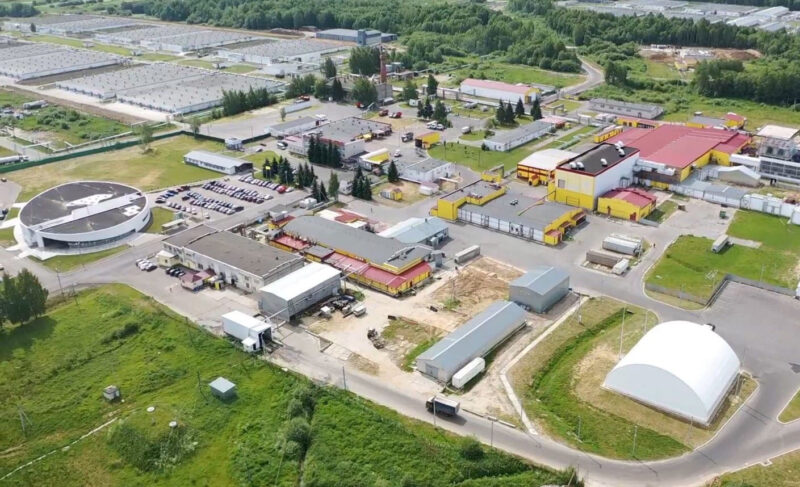 В регионе подписали восемь инвестсоглашений в сфере сельского хозяйства