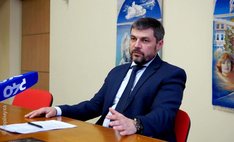 «Управление — командный вид “спорта”». Дмитрий Рудаков рассказал о целях структурных изменений в администрации и работе советника