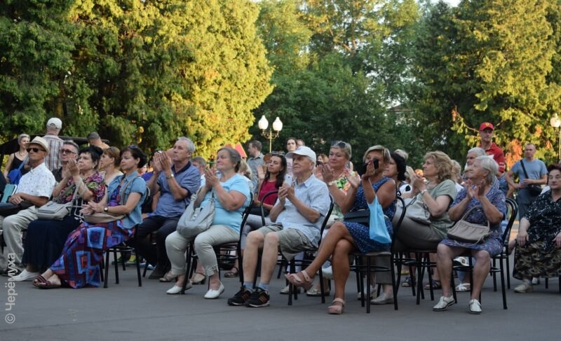 «Ночь кино» в Рыбинске пройдёт на пяти площадках