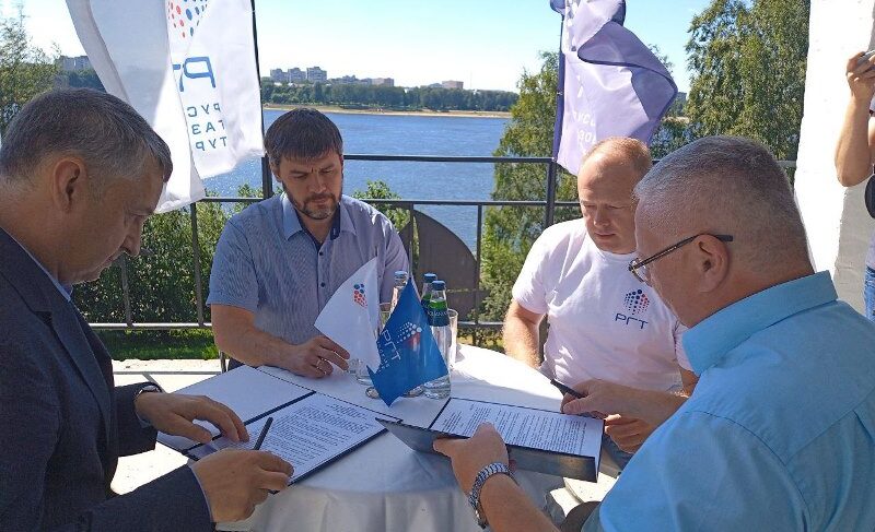 «Русские газовые турбины» планируют расширить производство в Рыбинске