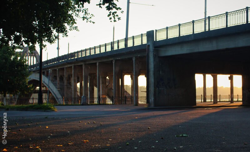 Подряд на ремонт моста в Рыбинске получила компания «ЕКС». По максимальной цене