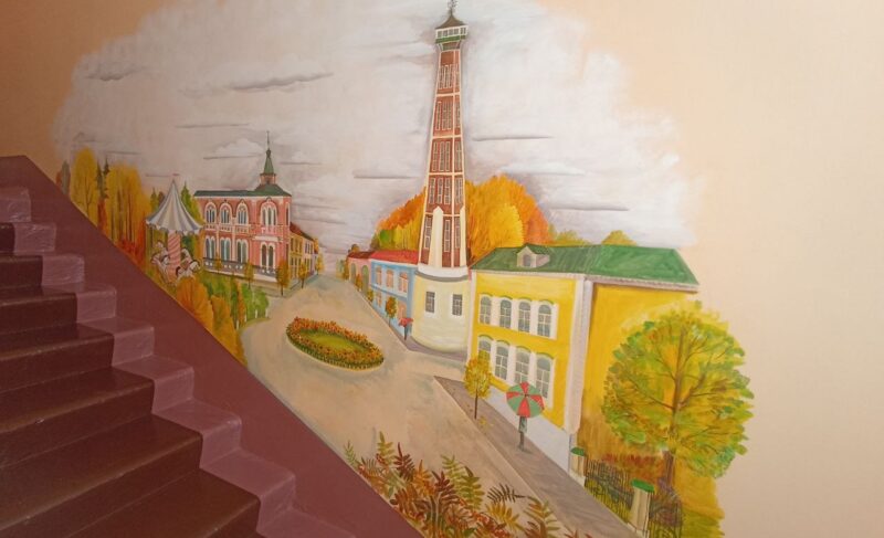 Спортивная одежда из Рыбинска, площадка для школьников и рисунки в детском саду: подборка новостей от горадминистрации