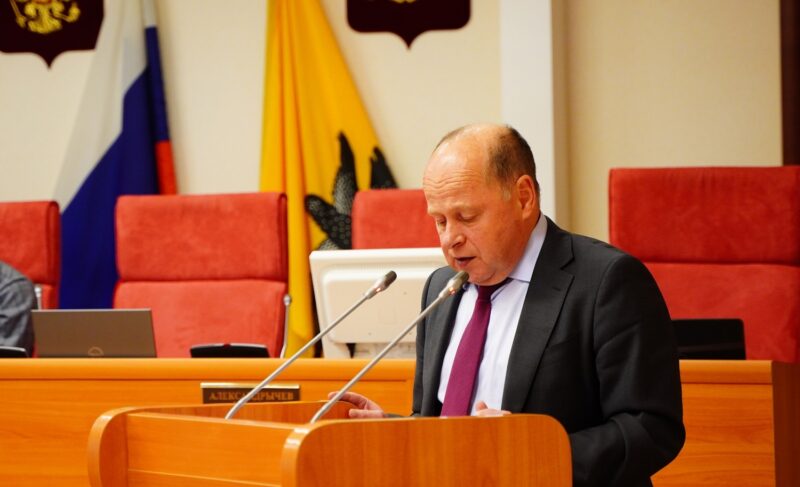 В Облдуме обсудили скрытые и открытые долги Рыбинска