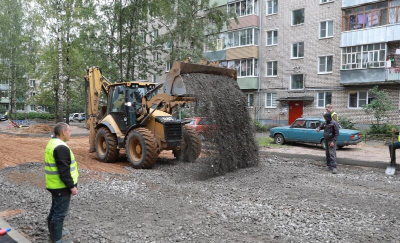 В Ярославской области полномочия по благоустройству передадут от поселений на уровень районов