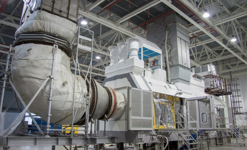 Агрегаты разработки «ОДК — Газовые турбины» отправили на Ямал и в Красноярский край