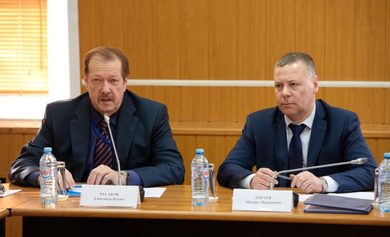 Ректора ЯрГУ Александра Русакова назначили сенатором от Ярославской области