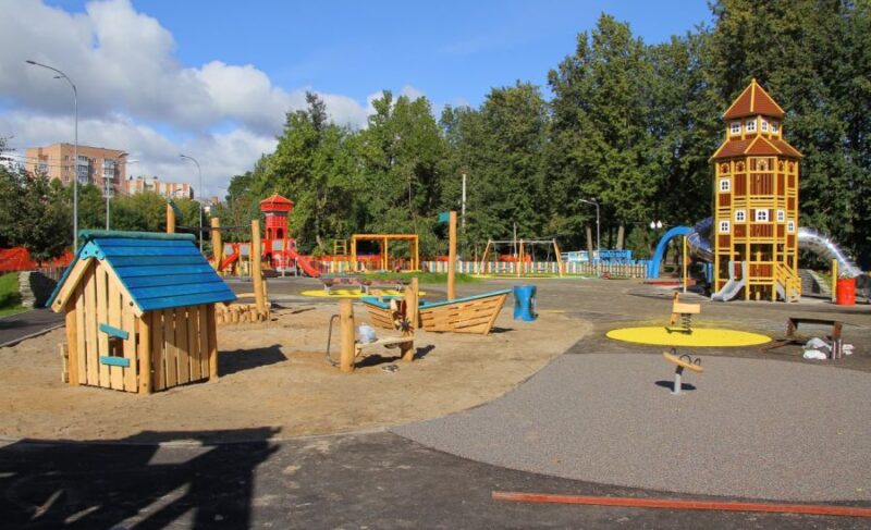 На «Маленький Рыбинск» планируют потратить ещё полтора миллиона рублей