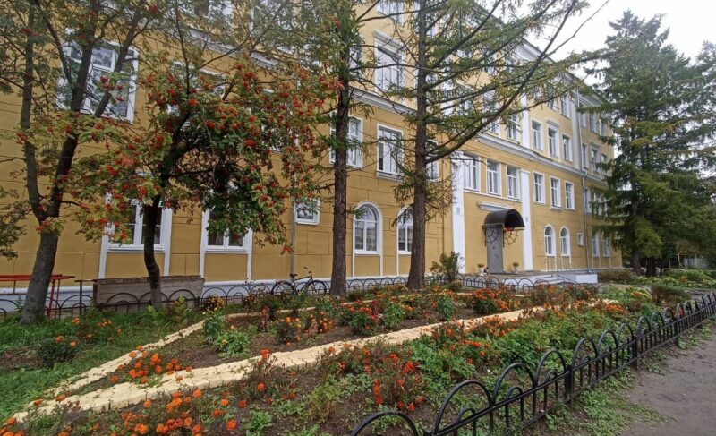 На капремонт и оборудование для школы №3 потратили 19 миллионов