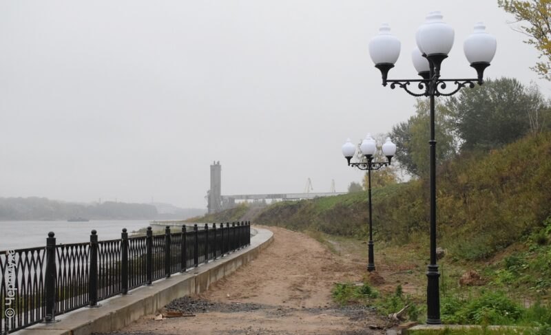 Администрация Рыбинска предлагает выбрать территорию для участия в конкурсе на получение гранта