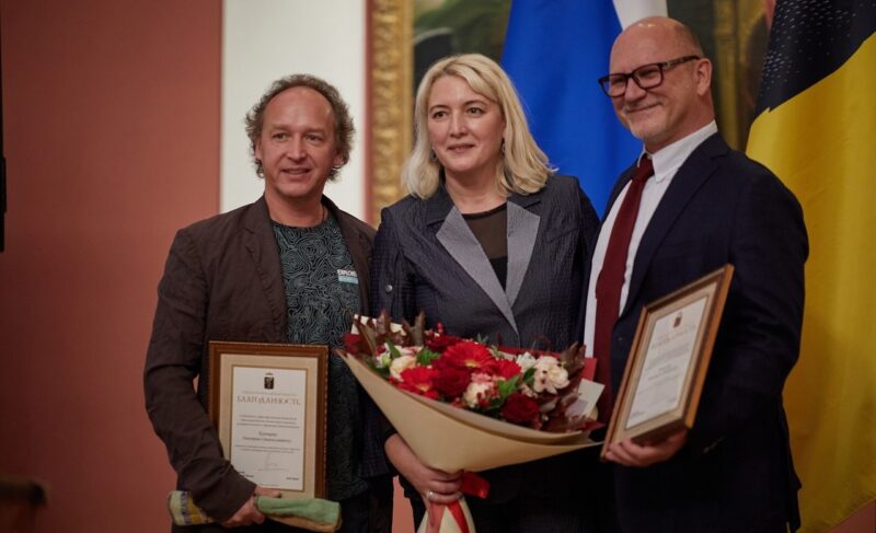 Хорошие новости. О гастролях театра кукол, наградах рыбинцев и авторском рисунке на упаковке