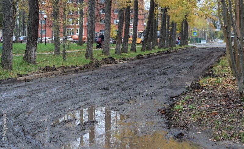 Ремонт дорог в Рыбинске. Пока — точечно, но скоро будет и капитальный