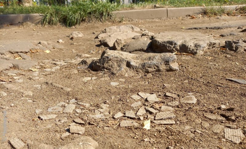 Что с дорогой к «Полянке» в Рыбинске? (Ремонт есть в планах на этот год)