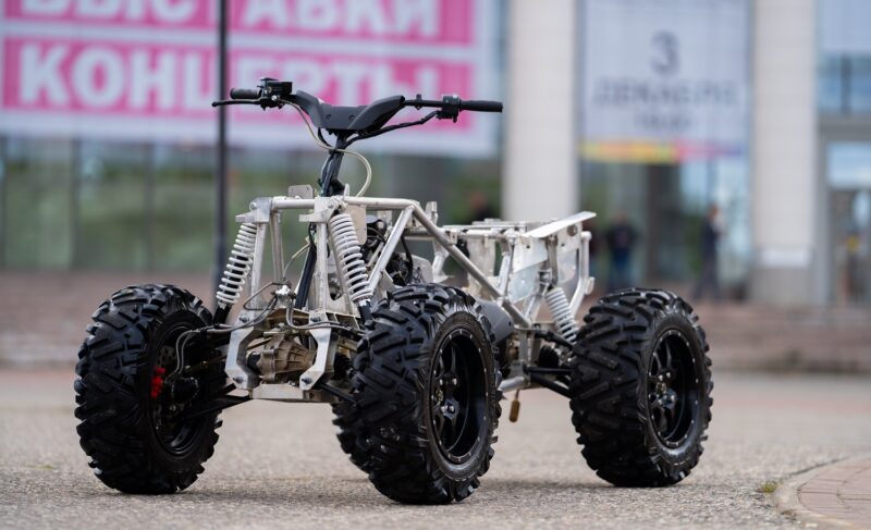 Импортонезависимость и инновационные разработки. «Русская механика» стала участником Дня промышленности