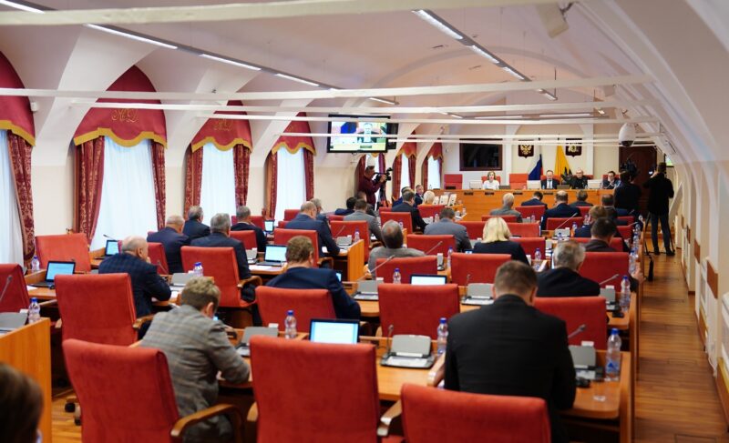 В отдалении от домов и с «детскими» отделениями: Облдума поддержала проект по возвращению вытрезвителей