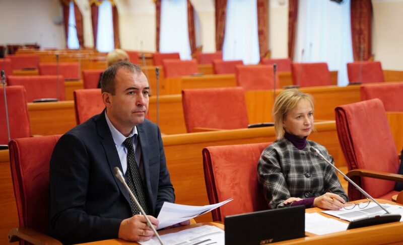 Алексей Рябченков возглавит региональный фонд капремонта