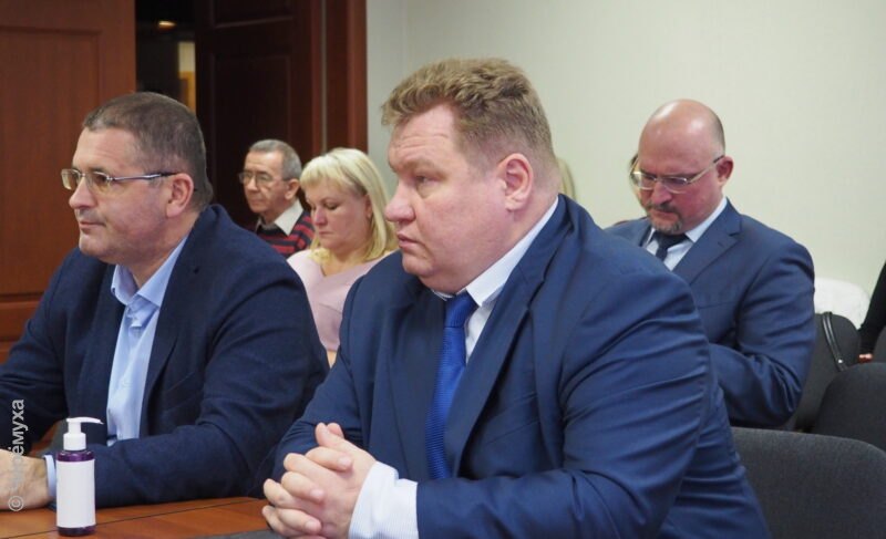 Перестановки в «АТП»: кто возглавил предприятие вместо Андрея Блинкова