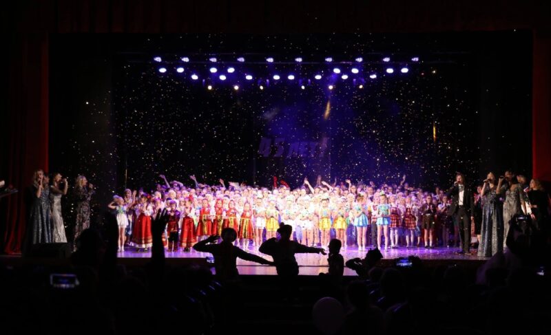 45 лет — это не возраст. Любовь Глухова — о юбилее ДК «Волжский»