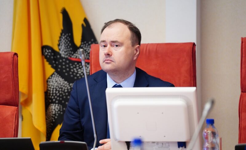 Артём Молчанов стал мэром Ярославля