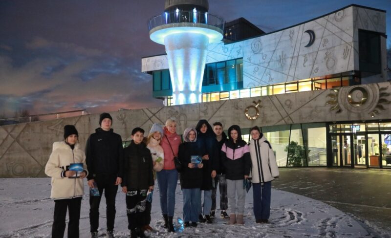 Тренировки и культурная программа: в Ярославскую область приехали юные спортсмены из ДНР