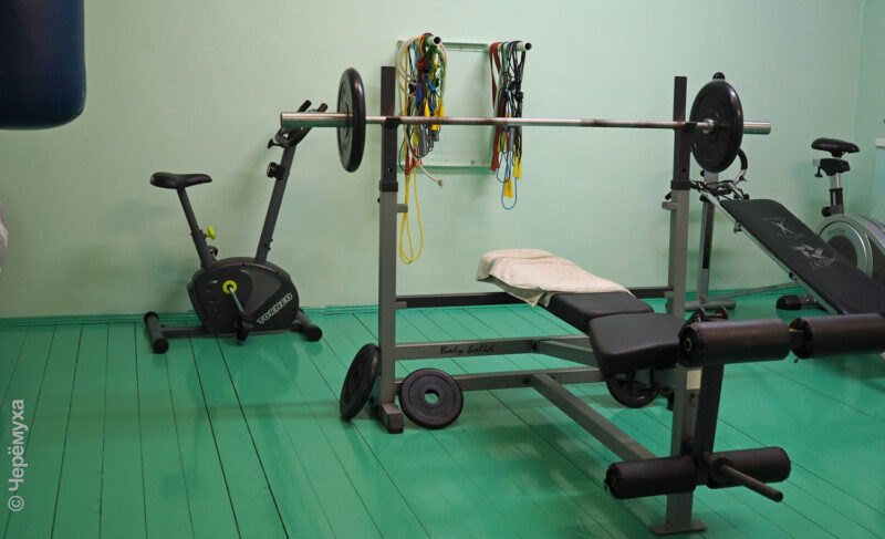 В России появится «спортивный» налоговый вычет