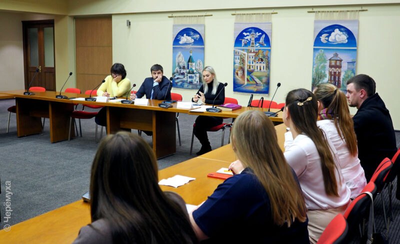 «Давайте организуем парад молодёжи». Как прошло первое заседание Молодёжного совета при главе Рыбинска