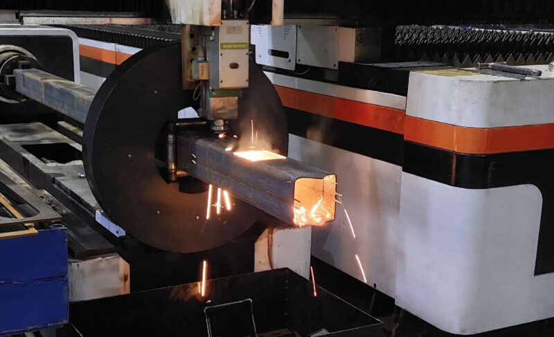 Рыбинский Завод дорожных машин начал производство полевых печей