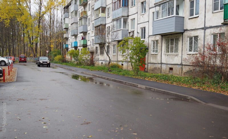 «Наши дворы-2023» подходит к завершению. На 2024-й запланировали 85 адресов