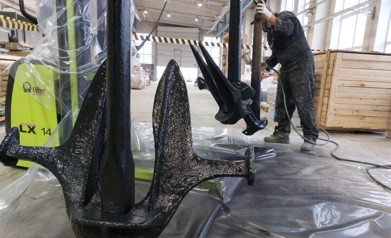 Субсидия на производство двигателей, промысловые суда и якоря в подарок: новости промышленности Рыбинска