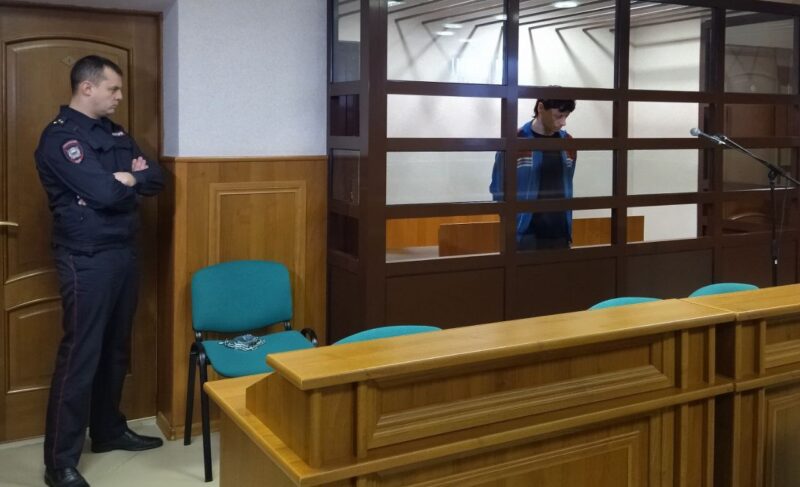 Приговор Виталию Молчанову вступил в законную силу