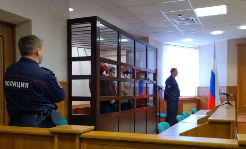 В Ярославской области суд вынес приговор создателям нарколабораторий