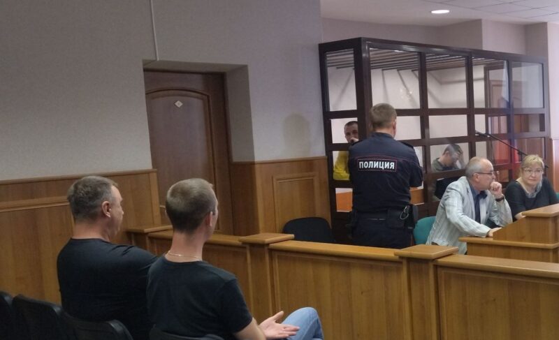 Нападение на семью пенсионеров: злоумышленники получили 30 лет лишения свободы на двоих